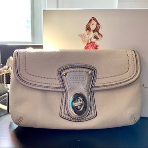COACH Classic Wristlet
